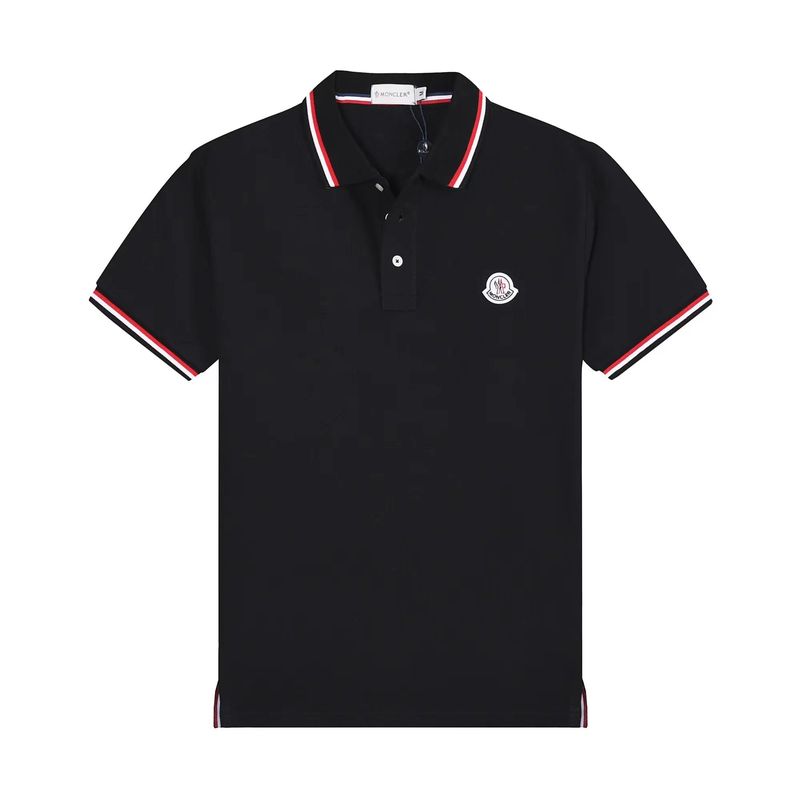 Moncler Polo T-Shirt photo 4