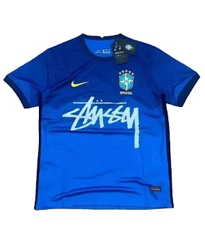 Stussy Jersey T-shirt TEE photo 2