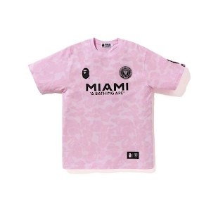 BAPE A BATHING APE T-shirt TEE & Shorts Pants photo 3