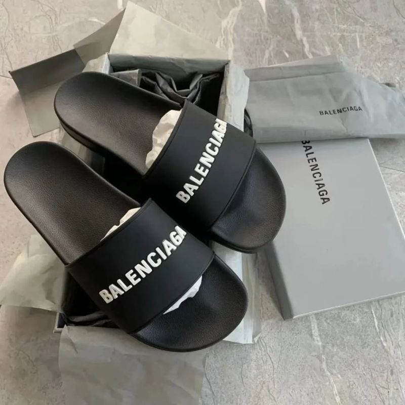 Balenciaga Pool Slides photo 4