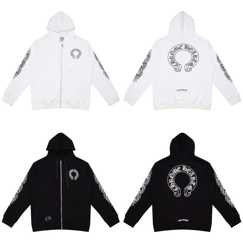 Chrome Hearts Hoodie photo 4