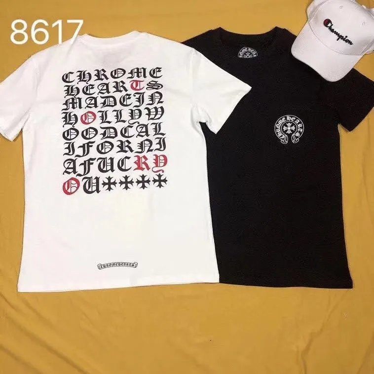 Chrome Hearts T-Shirt photo 4