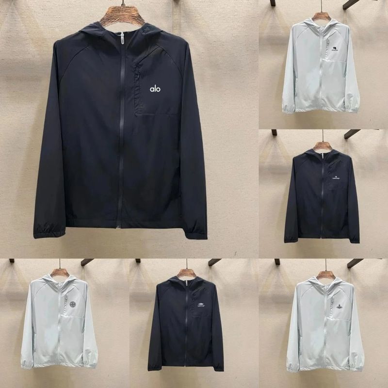 Stone Island Sun Protection Clothing photo 4