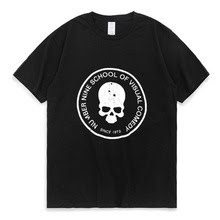 Number Nine Visual Comedy T-Shirt photo 3