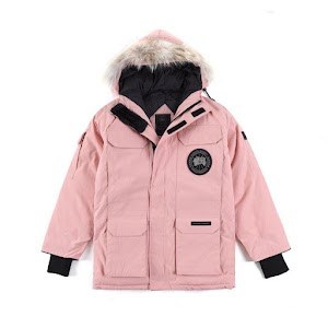 Canada Goose down jacket photo 2