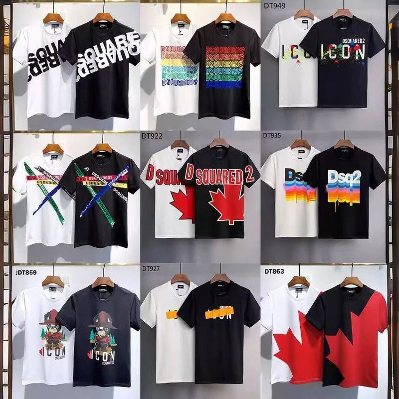 Dsquared2 T-Shirt photo 4