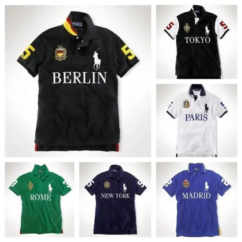 Ralph Lauren Polo T-Shirt photo 4