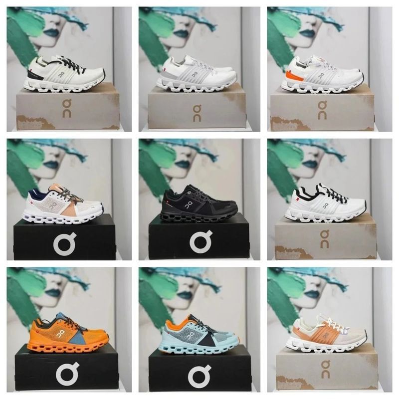 On Running Clouds Sneakers photo 4