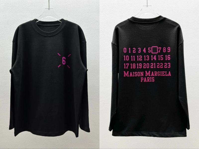 Maison Margiela Sweatshirt photo 4