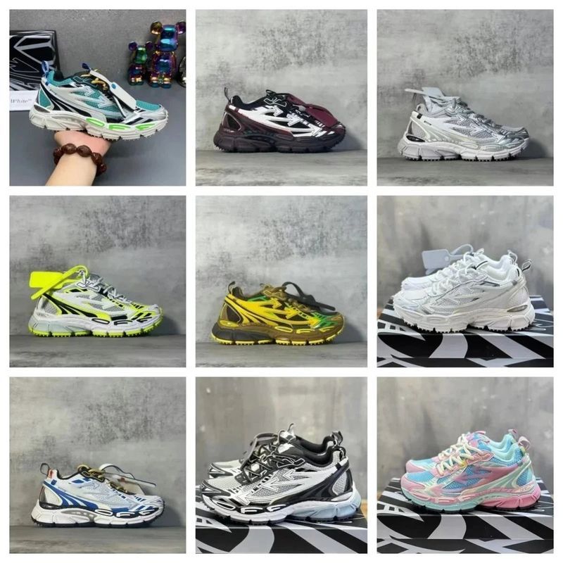 Off-White Sneakers photo 4