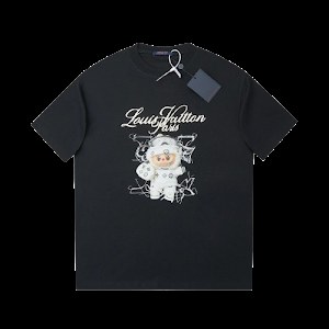 Louis Vuitton Labubu Co-Branded T-Shirt photo 3