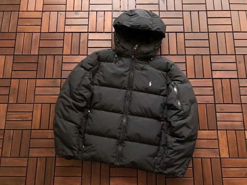 Ralph Lauren down jacket photo 4