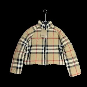Burberry down jacket photo 2