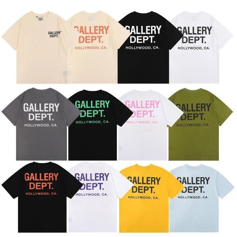 Gallery Dept Shirts photo 4