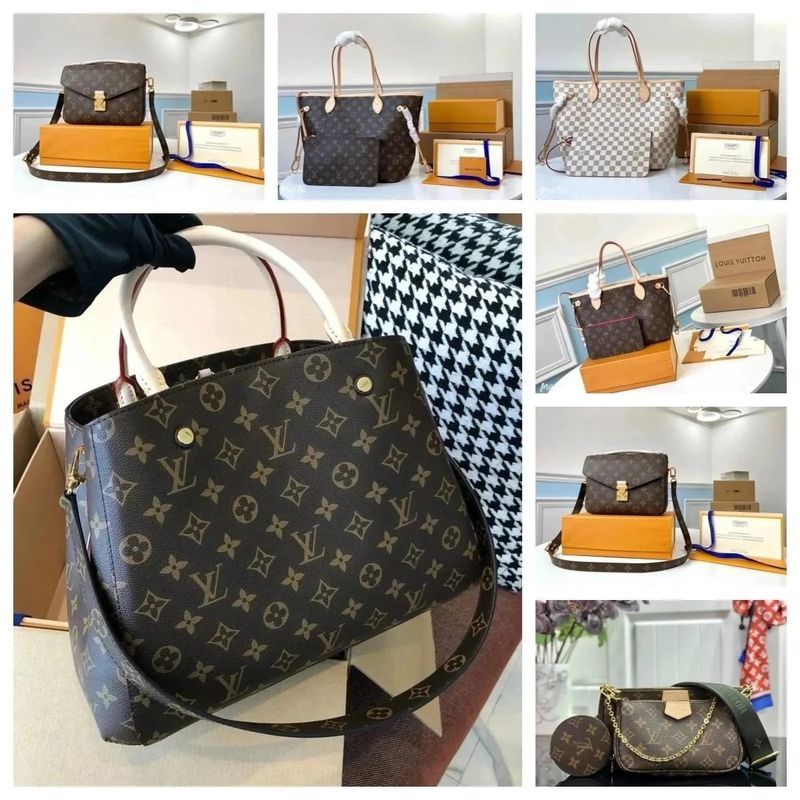 LV Louis Vuitton Handbag Bag photo 4