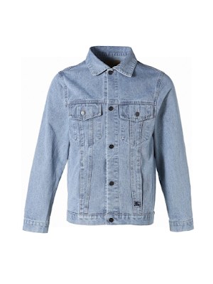 Burberry Denim Jacket photo 2