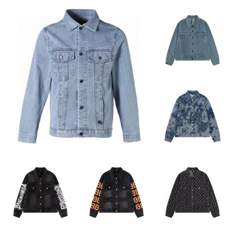 Burberry Denim Jacket photo 4