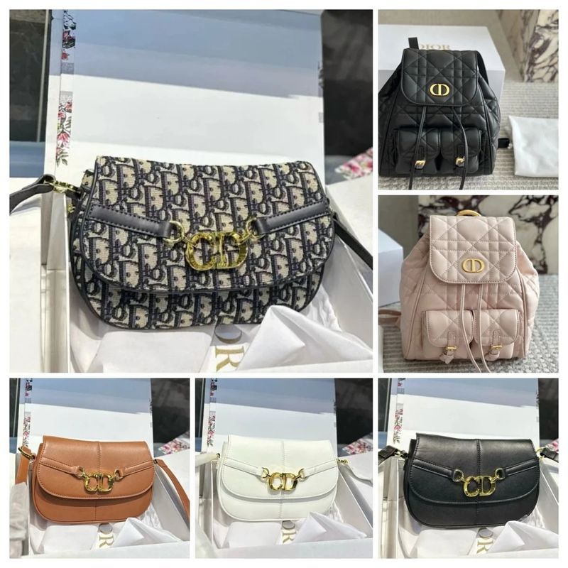 Dior Crossbody Bag photo 4