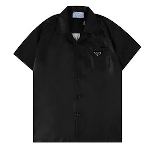 Prada Polo T-shirt TEE photo 3