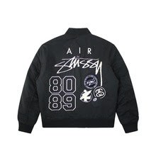 Nike×Stussy down jacket
