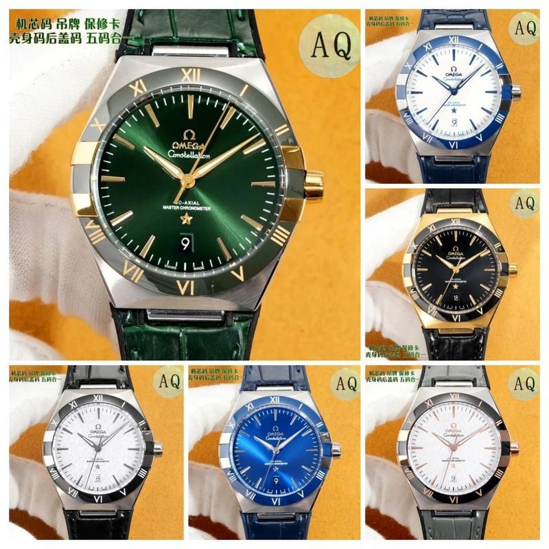 OMEGA Watch photo 4