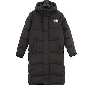 The North Face down jacket photo 2