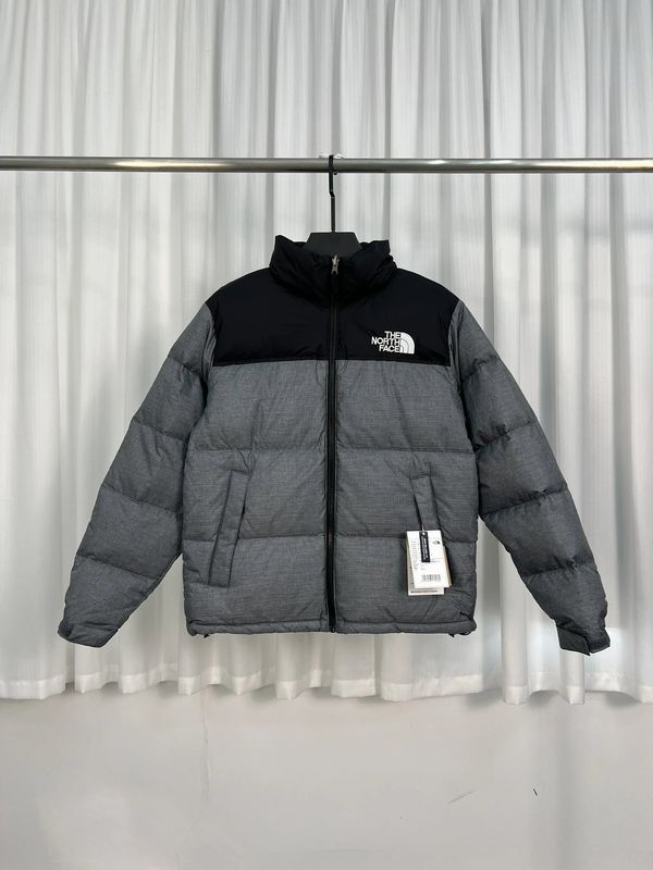 The North Face down jacket photo 4