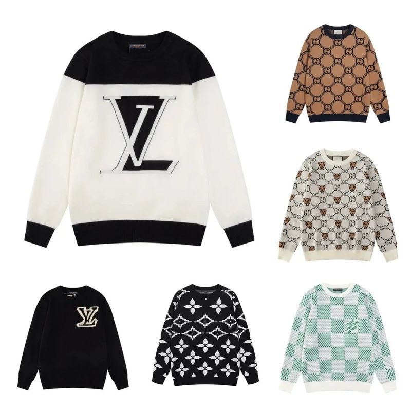 LV Louis Vuitton Sweater photo 4