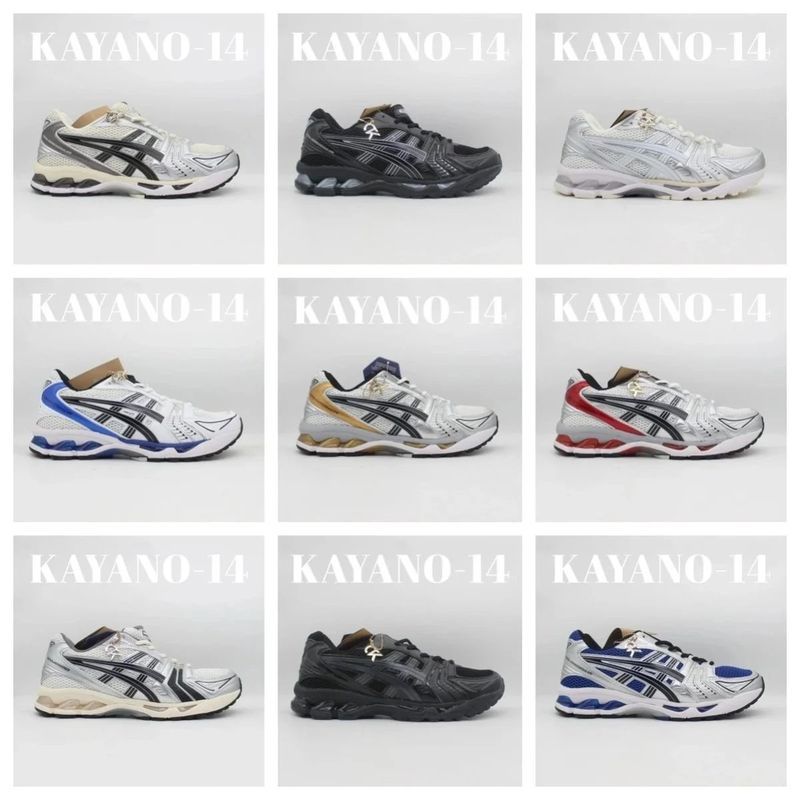 Asics Gel-Kayano 14 Sneakers photo 4