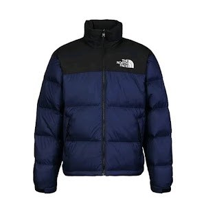 The North Face down jacket photo 3