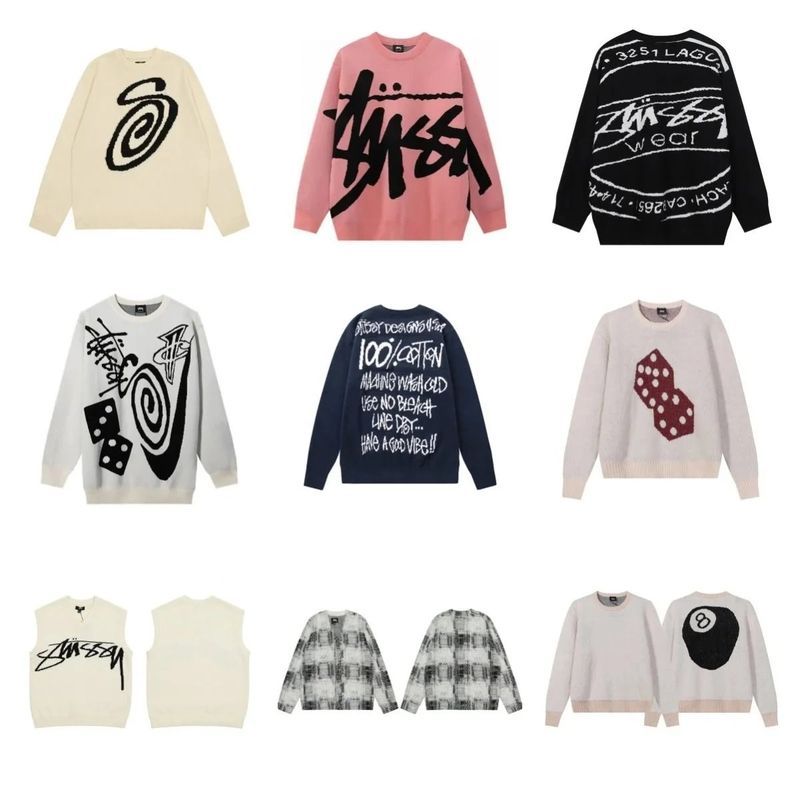Stussy Sweater photo 4