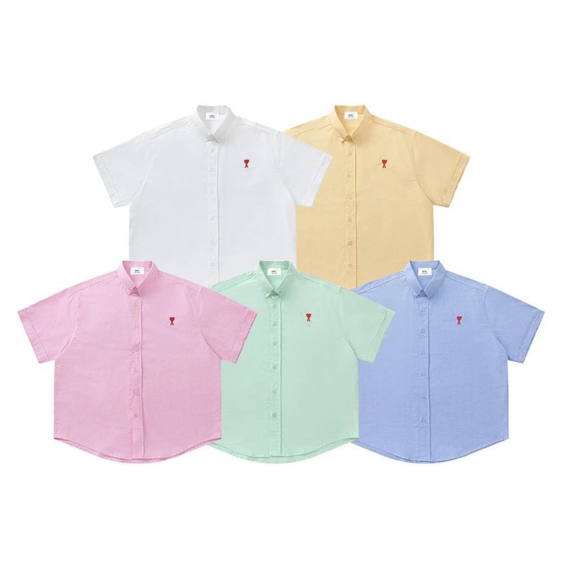 Ami Polo T-Shirt photo 4