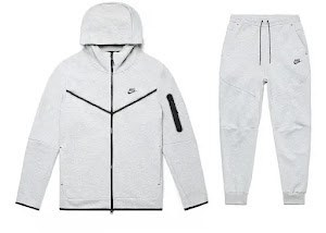 Nike Tech Fleece Suit photo 2