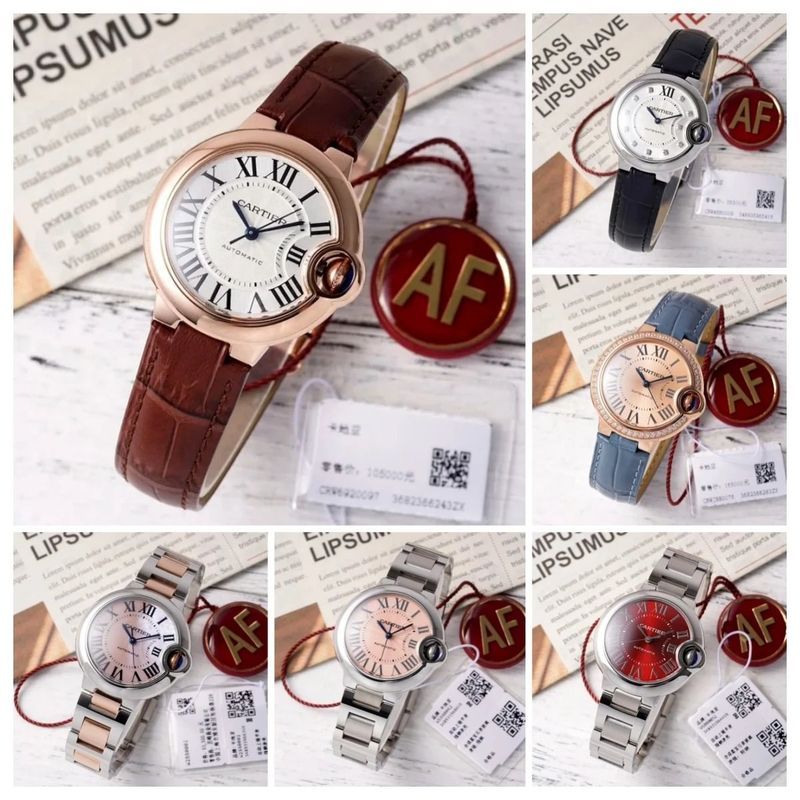 Cartier Watch photo 4