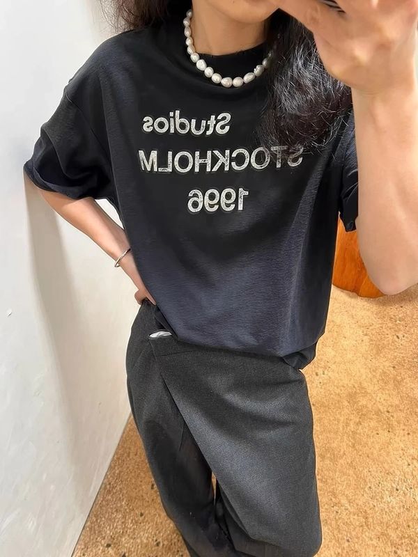 Balenciaga Sporty T-Shirt photo 4