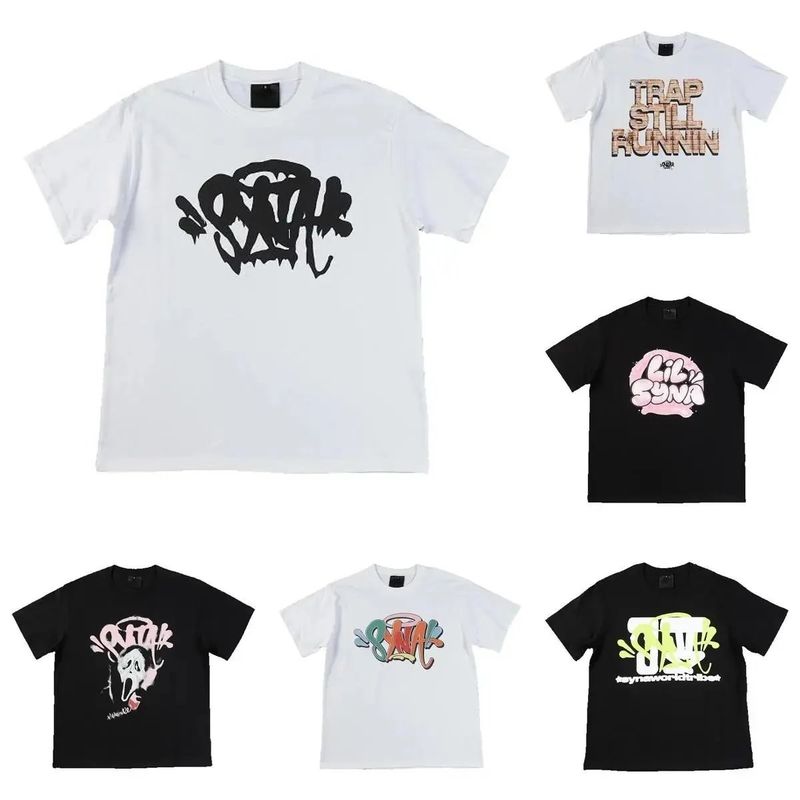 Syna World T-shirt TEE photo 4