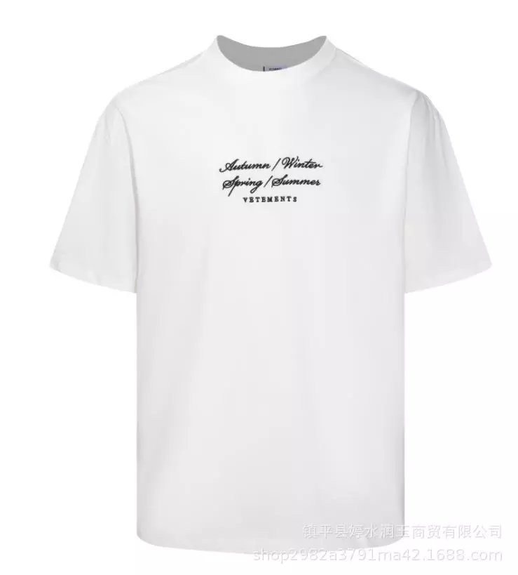 Vetements T-Shirt photo 4