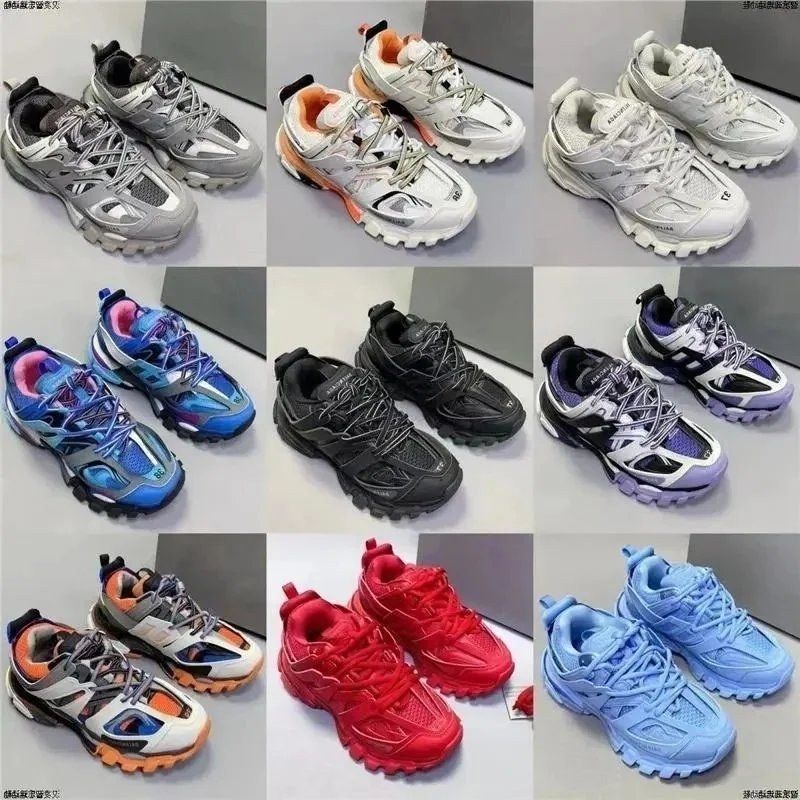 Balenciaga Track Sneakers photo 4