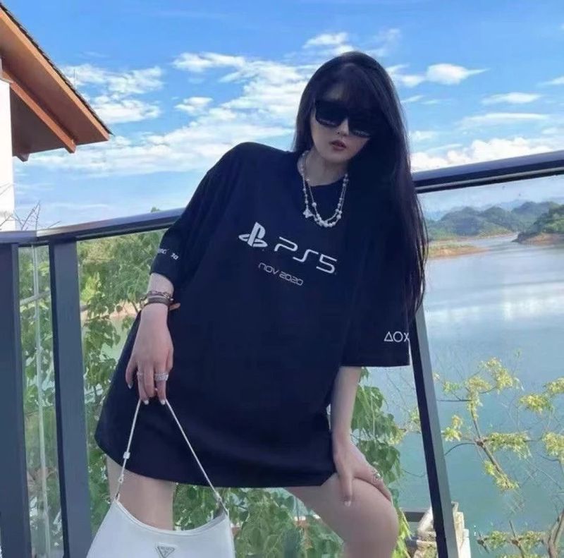 Balenciaga Ps5 T-shirt Tee photo 4