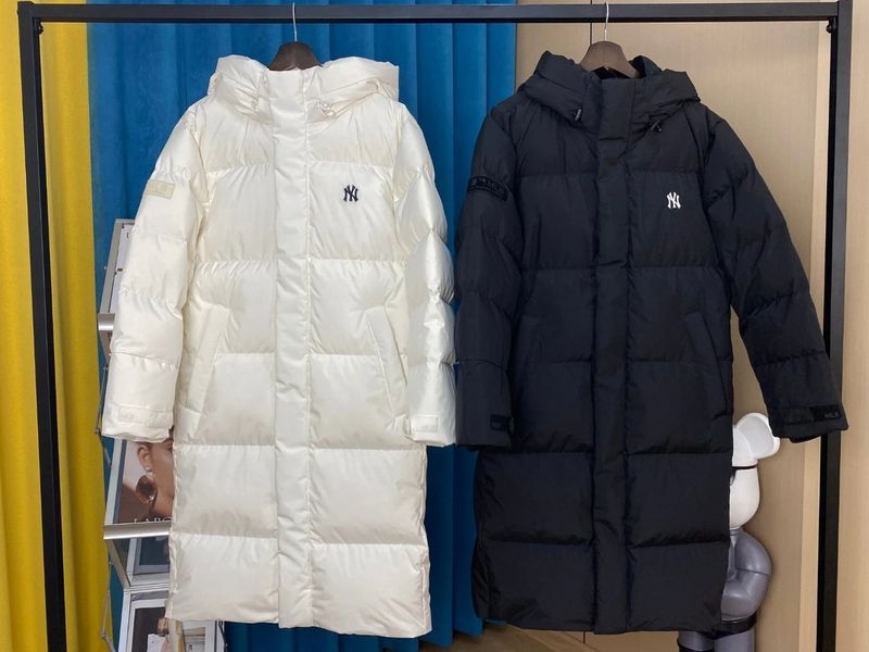 MLB down jacket photo 4