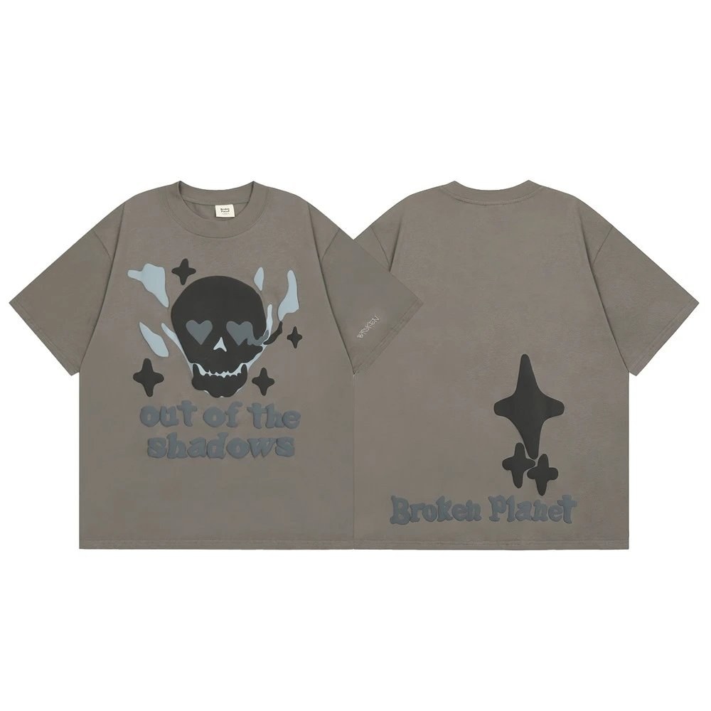 Broken Planet T-Shirt photo 4