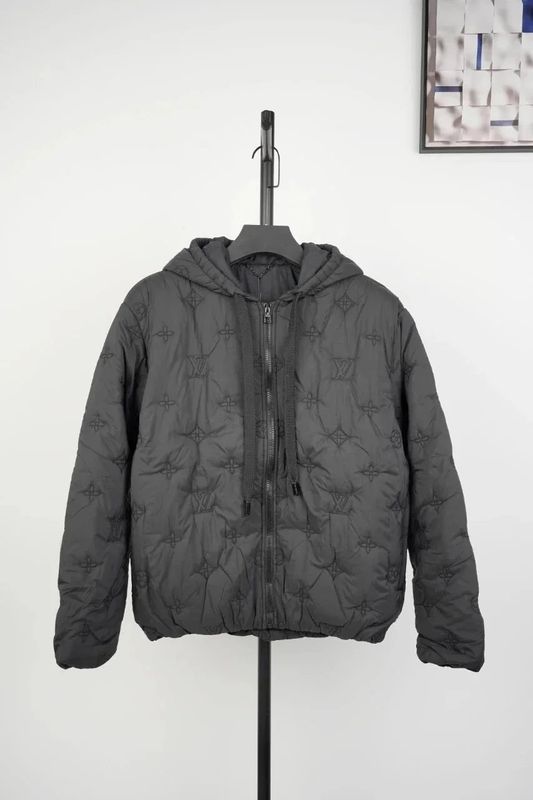 LV Louis Vuitton down jacket photo 4