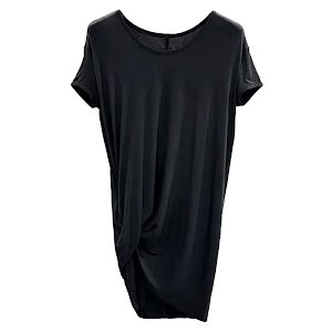 Rick Owens Cropped T-shirt Tee photo 2