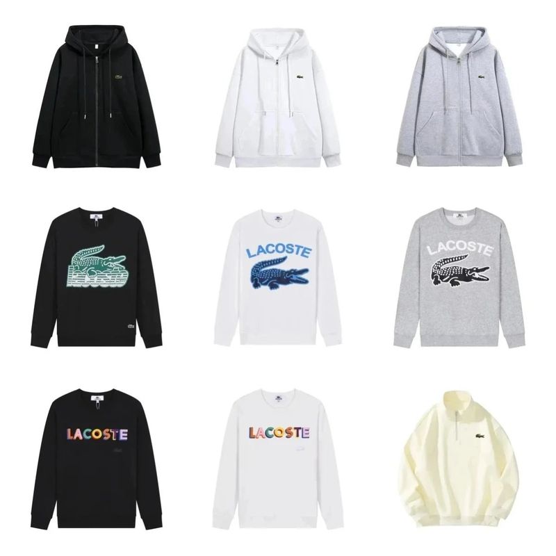 Lacoste Hoodie photo 4