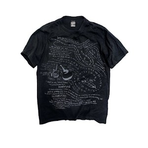 Undercover Maze T-Shirt photo 2