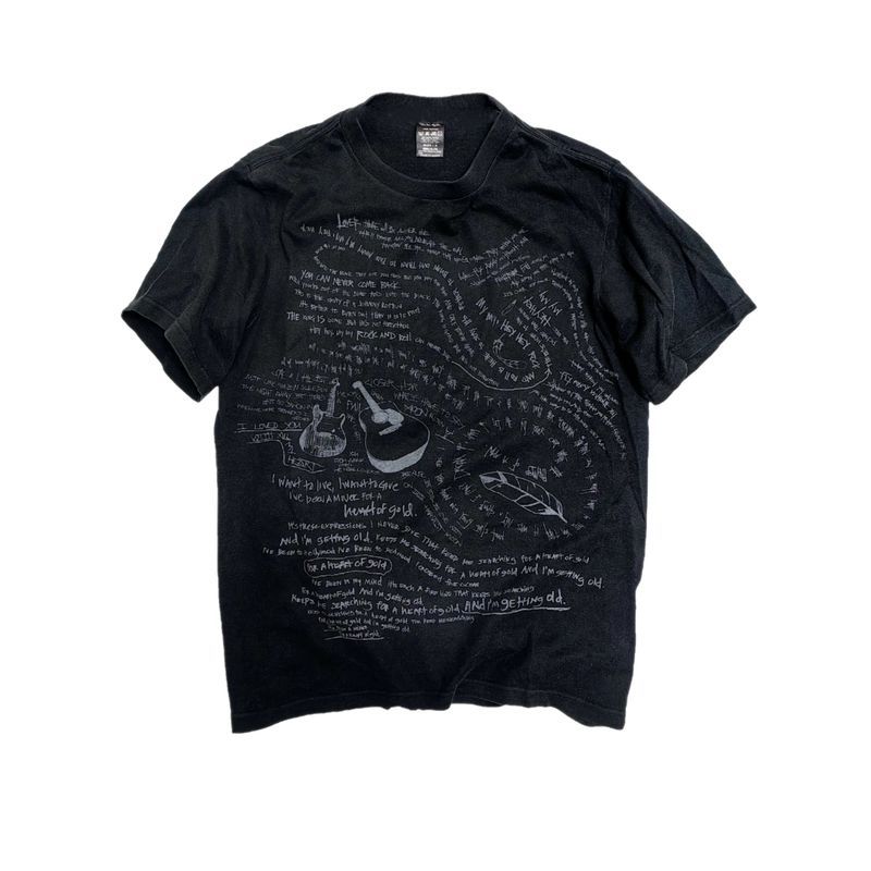Undercover Maze T-Shirt photo 4