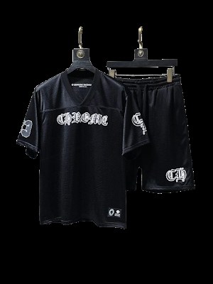 Chrome Hearts Jersey Set photo 3