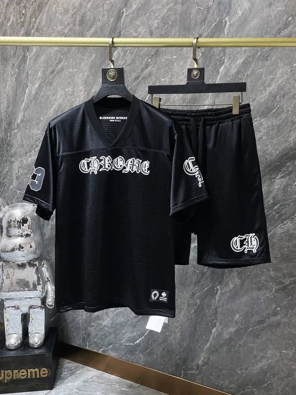 Chrome Hearts Jersey Set photo 4