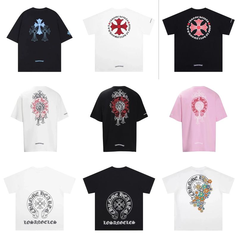 Chrome Hearts T-Shirt photo 4