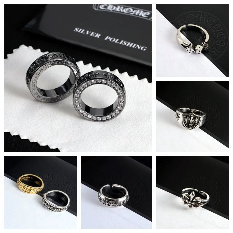 Chrome Hearts Ring photo 4